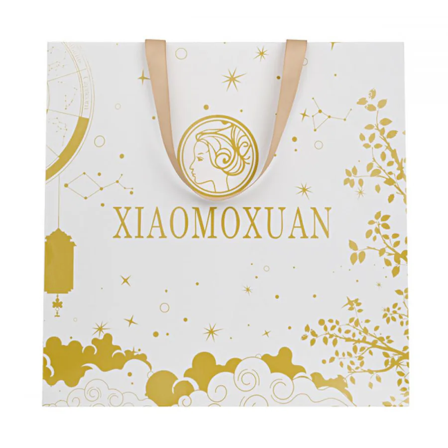 Подарочный пакет XIAOMOXUAN, 1 шт.